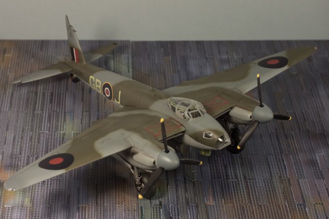 DH Mosquito Mk.IV