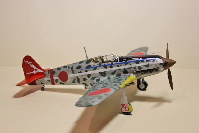 Ki-61 Hien