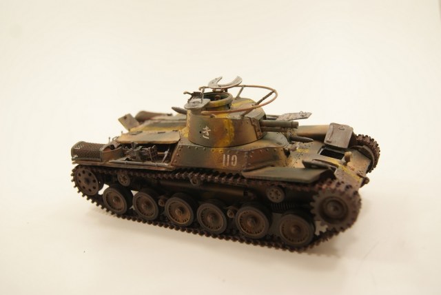 Тип 97 “Чи-ха”