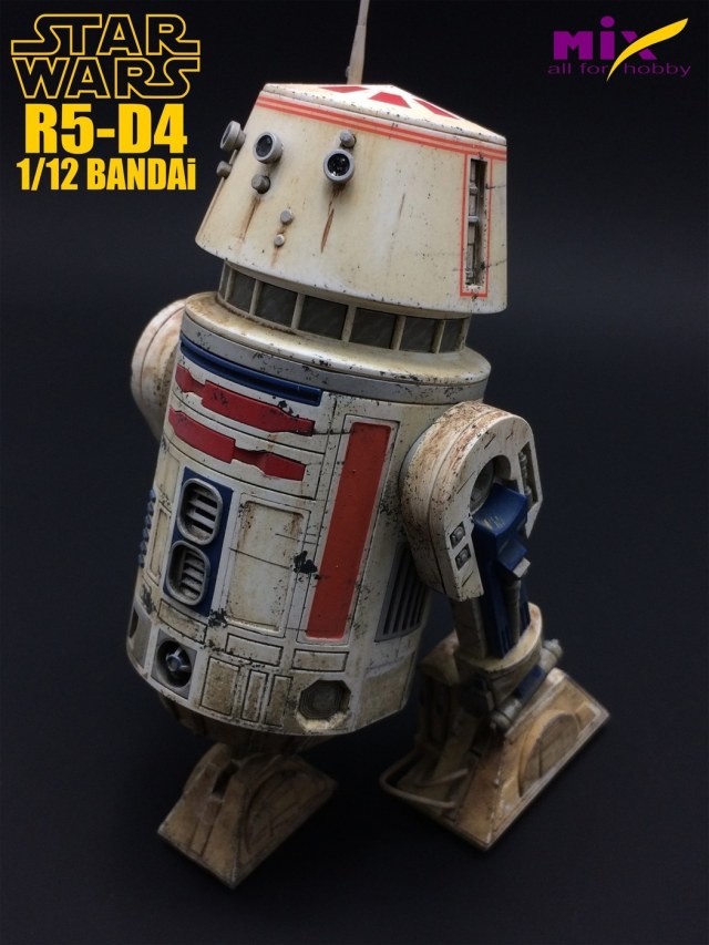 R5-D4 от компании Bandai