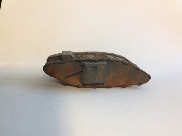 MK II "male"  (Arras Battle period)