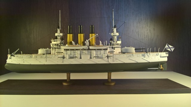 Эскадренный броненосец Ретвизан