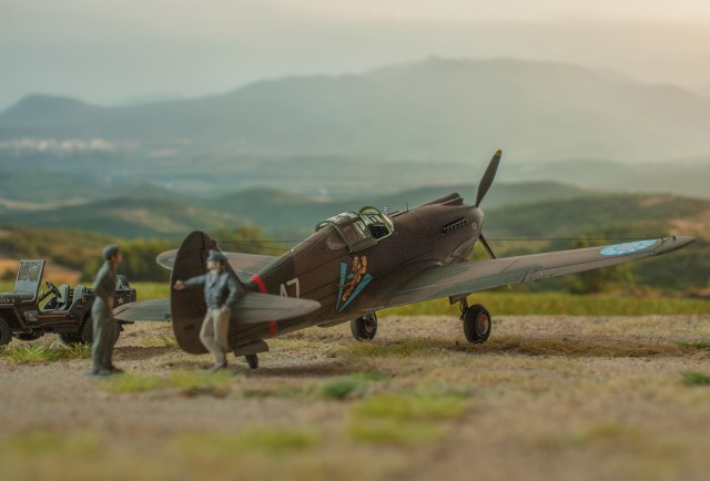 Curtiss Hawk 81-A2 (P-40B/C)