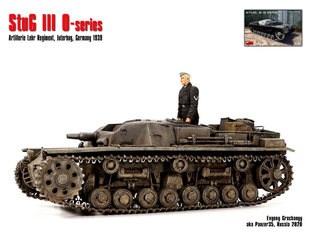 StuG III 0-series, Германия, 1939 г.