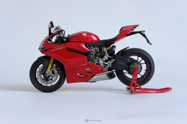 DUCATI 1199 Panigale S