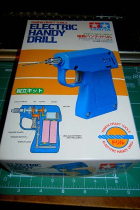 Electric Handy Drill