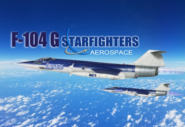 F-104G STARFIGHTER