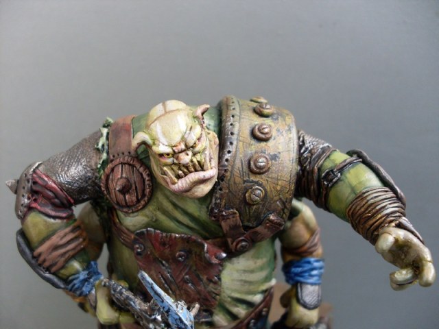 Мутант из пустоши