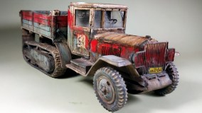 ЗИС-42М "Ржавый"