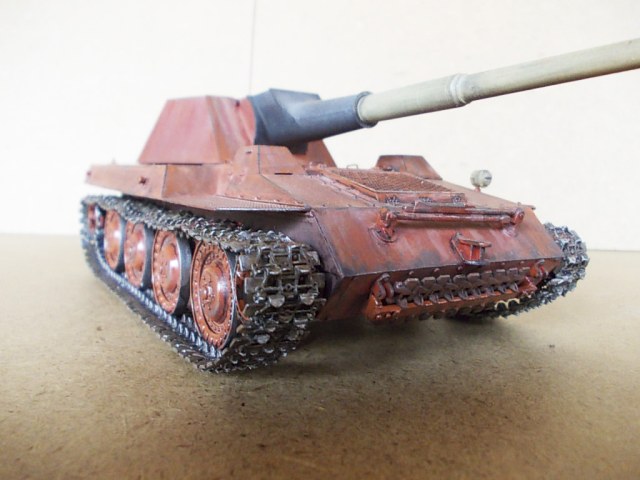 KRUPP STEYR WAFFENTRAGER