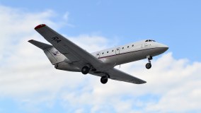 Як-40 УВАУ ГА RA-87315