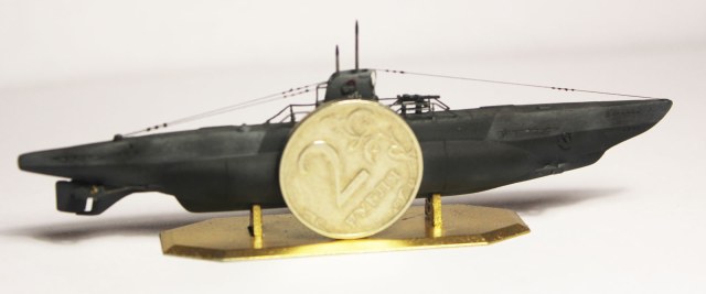 Немецкая лодка U-9 (после 1943 года)
