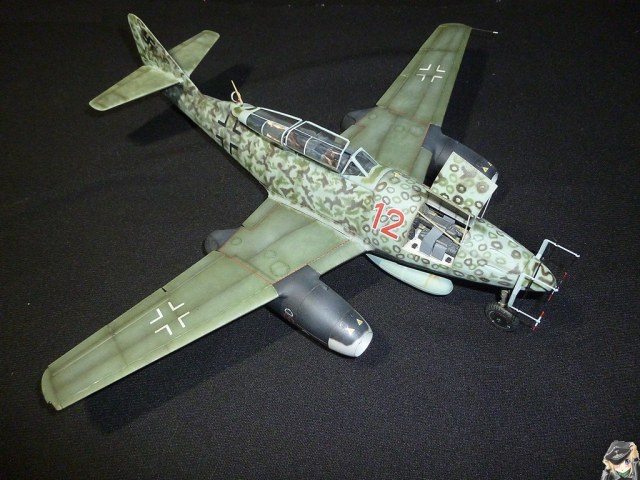 Me-262 B1a/U1