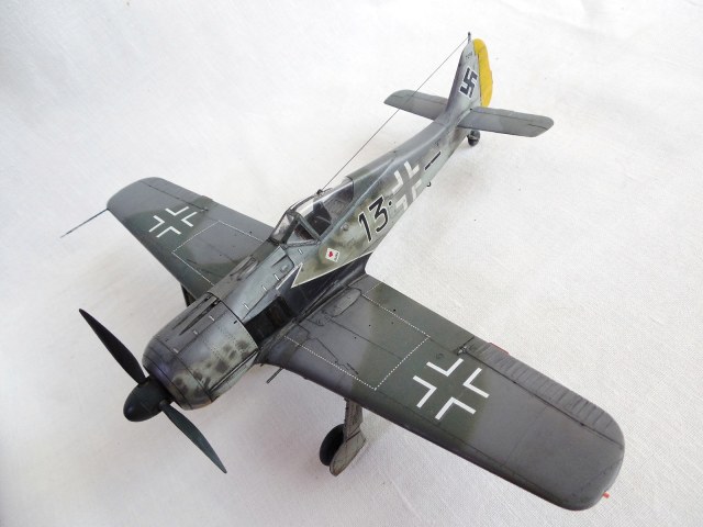 Focke-Wulf FW190A5