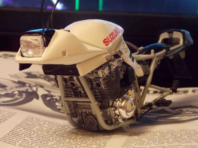 Suzuki GSX 1100S Katana