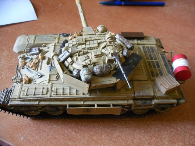 т-72 армии Сирии