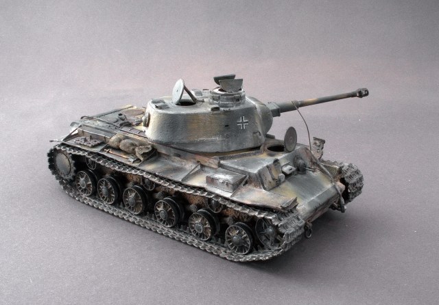 Pz. Kpfw. KV-1 756(r)