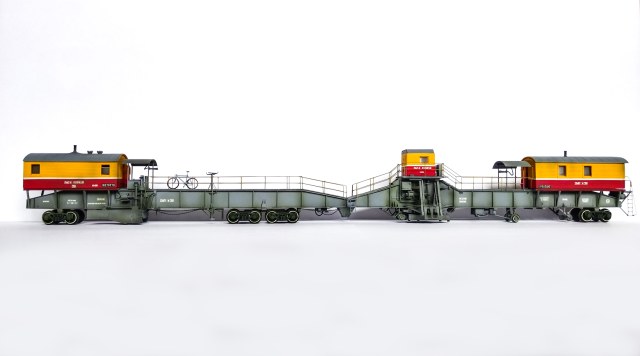 Электробалластер ЭЛБР-1