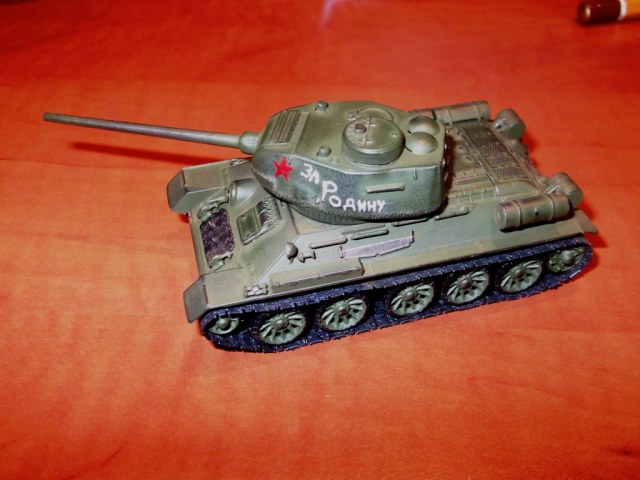 T-34/85 1944 года