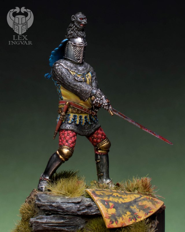 Людовик I де Невер, граф Фландрии