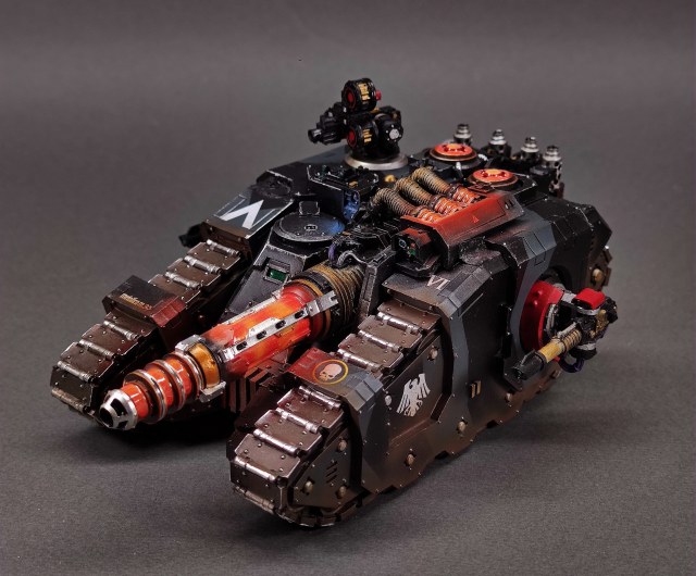 Sicaran Venator