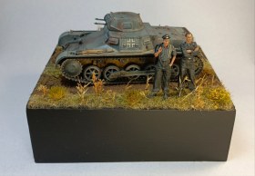 Panzer 1 Ausf.B