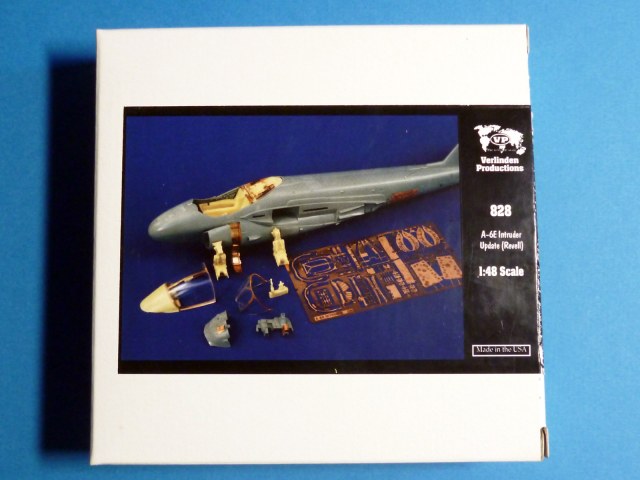 A-6E Intruder Update set 1/48