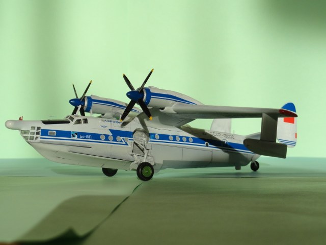 БЕ-18П Бериев