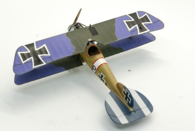 Albatros D.VA  1/72