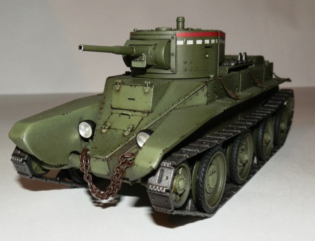 БТ-5 линейный.