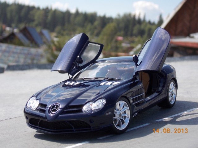 Mercedes-Benz SLR McLaren