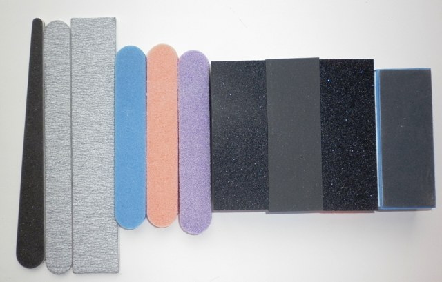 Набор абразивного инструмента