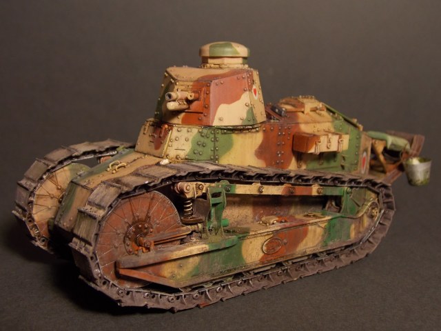 Renault FT-17