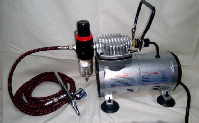 Мини компрессор JAS 1202