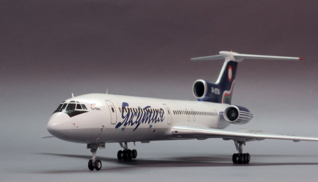 Ту-154м Якутия RA-85794