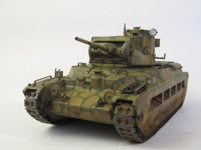 Matilda Mk.III/IV