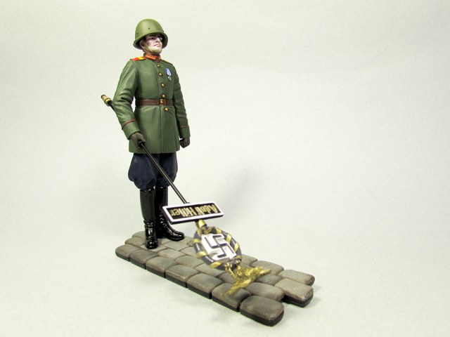 Солдат Победы 1/16