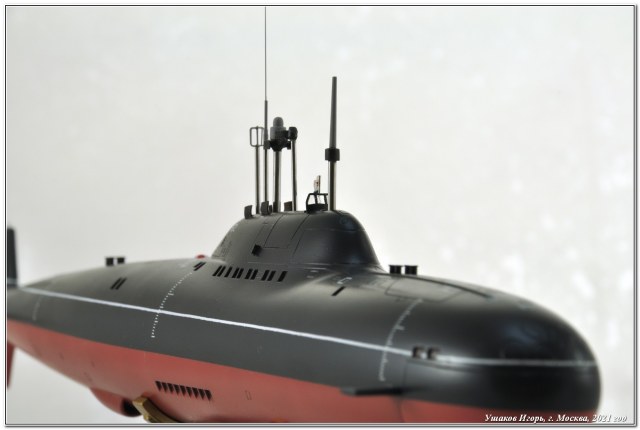 К-373 проекта 705К "Лира"