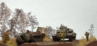 Боевые будни