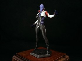 Ариа Т’Лоак (Mass Effect)