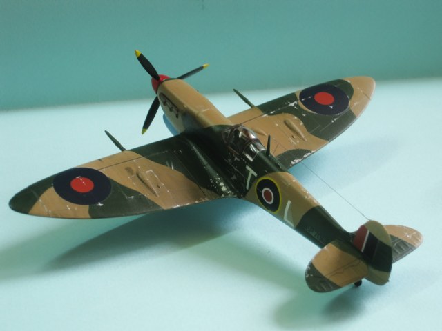 Spitfire 5 Trop