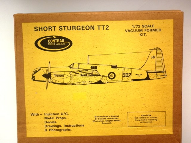 Short Sturgeon TT2