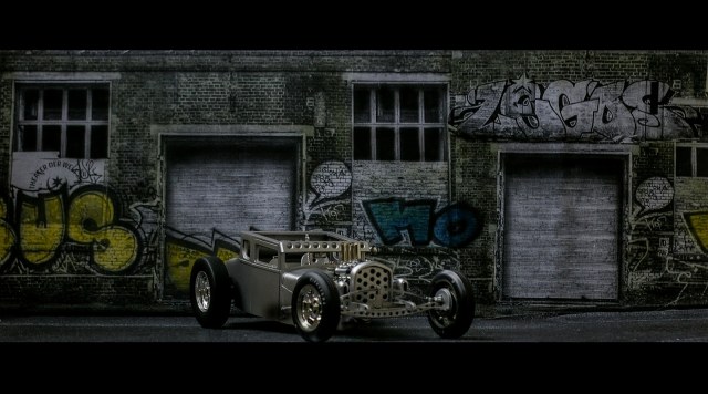 1927 Ford Tbucket Hotrod