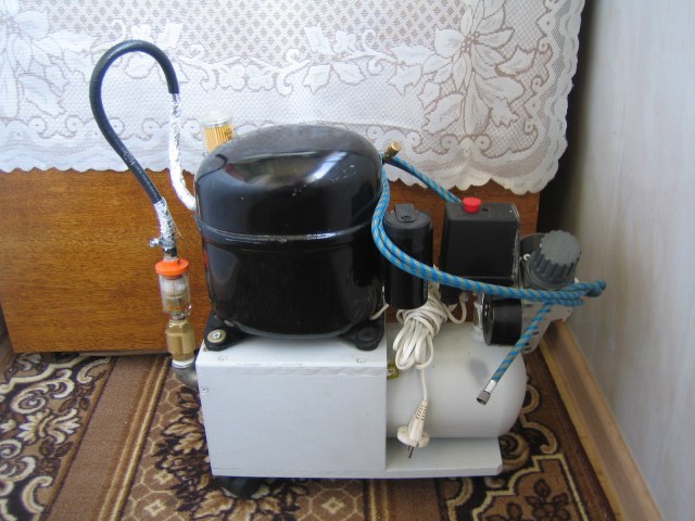 компрессор