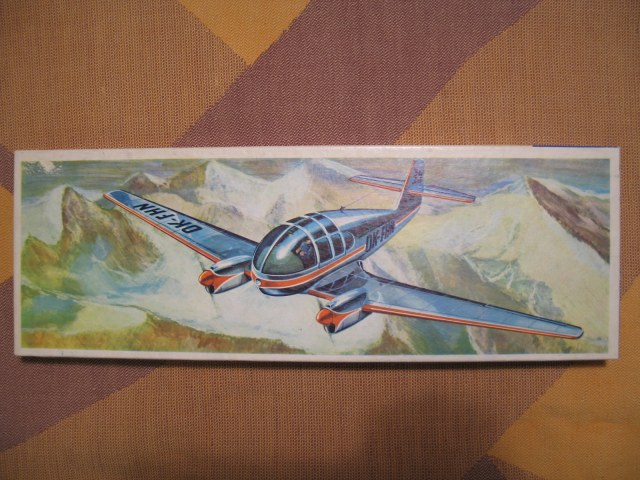 Aero AE-45S Super Aero [1:42]