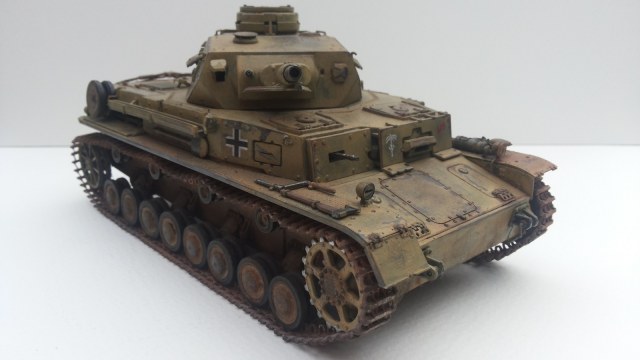 Pz IV E