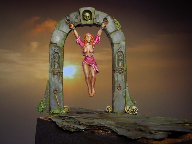 Жертвоприношение