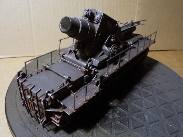 Morser Karl Gerat 040