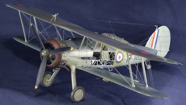 Gloster Sea Gladiator