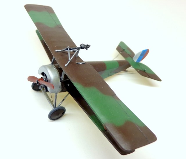 "Ньюпор-11" 8-го АОИ